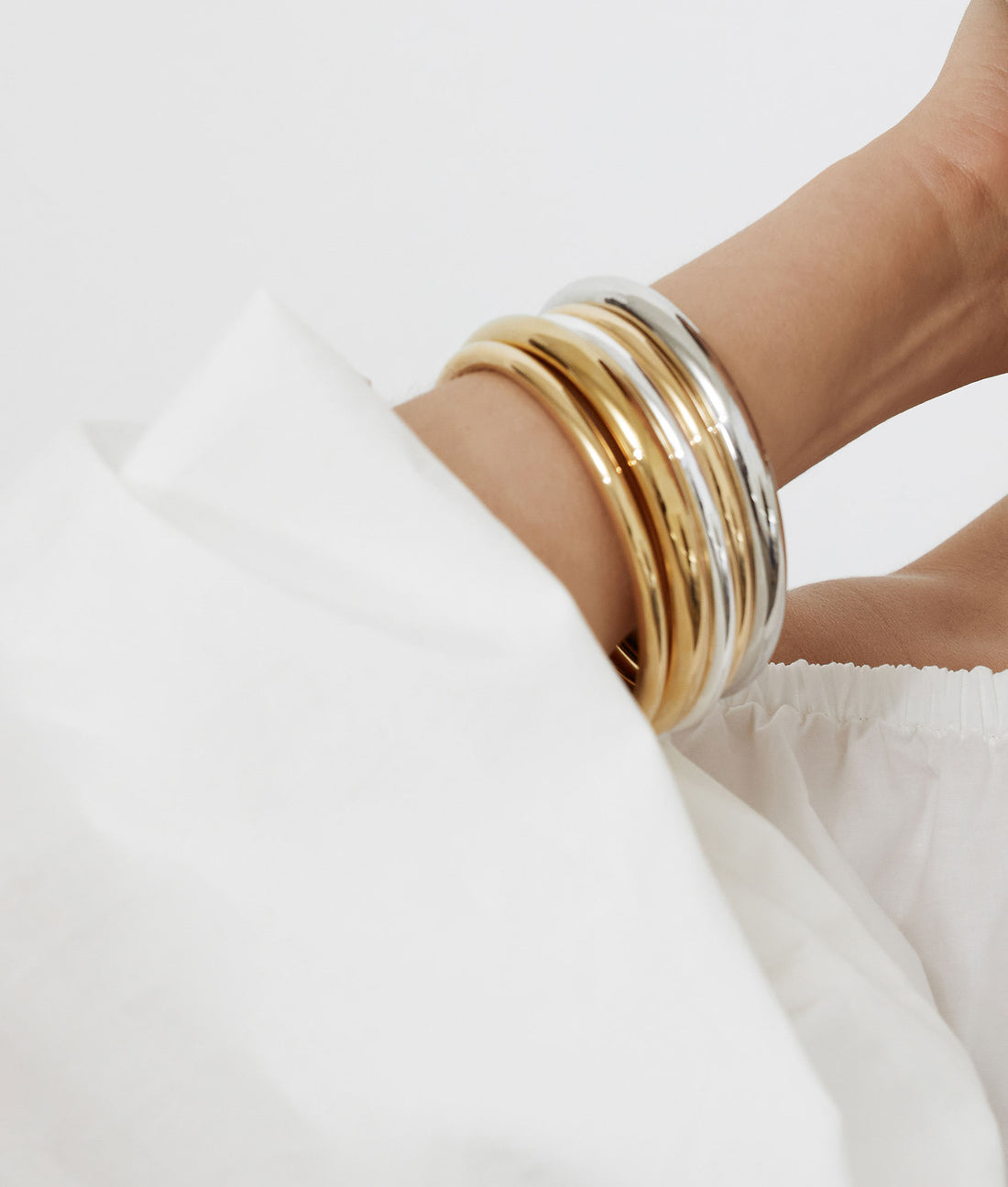 HELEN Bangle Set
