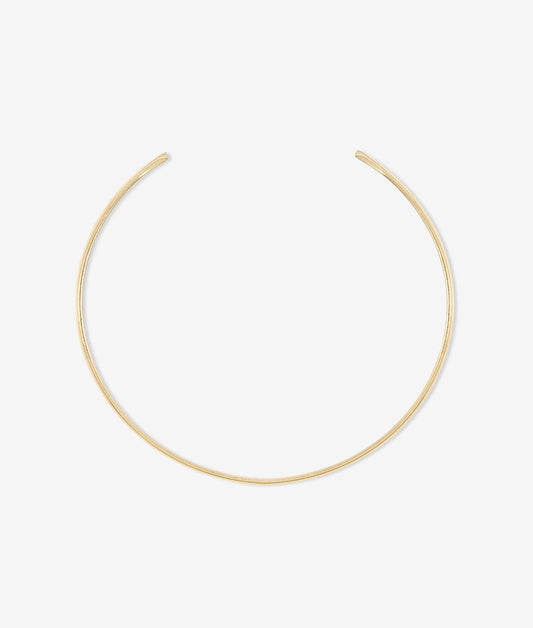 Nikita Cuff Necklace