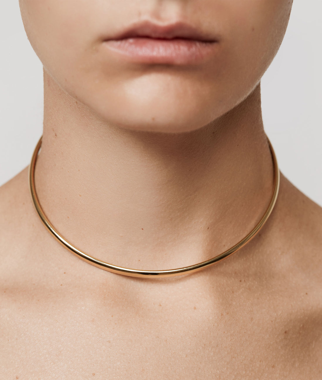 Nikita Cuff Necklace