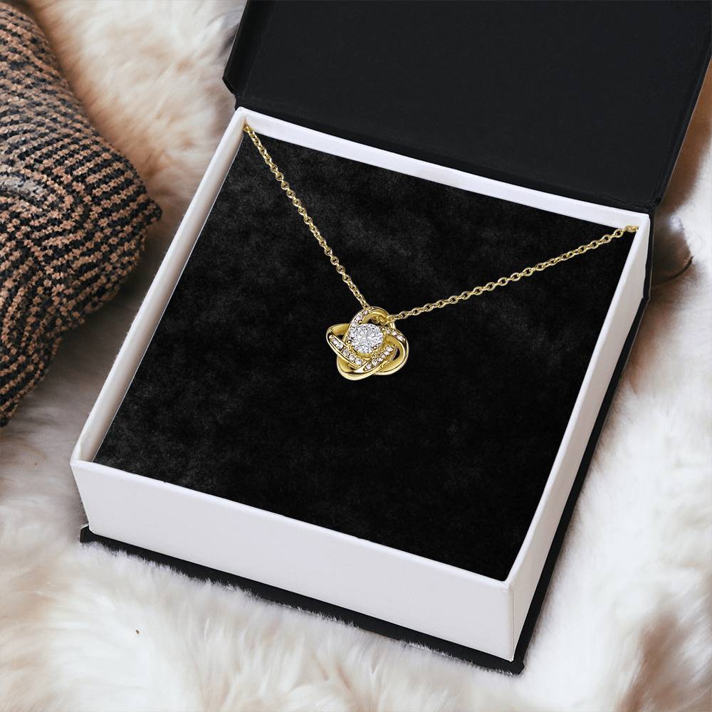 Love Knot Necklace