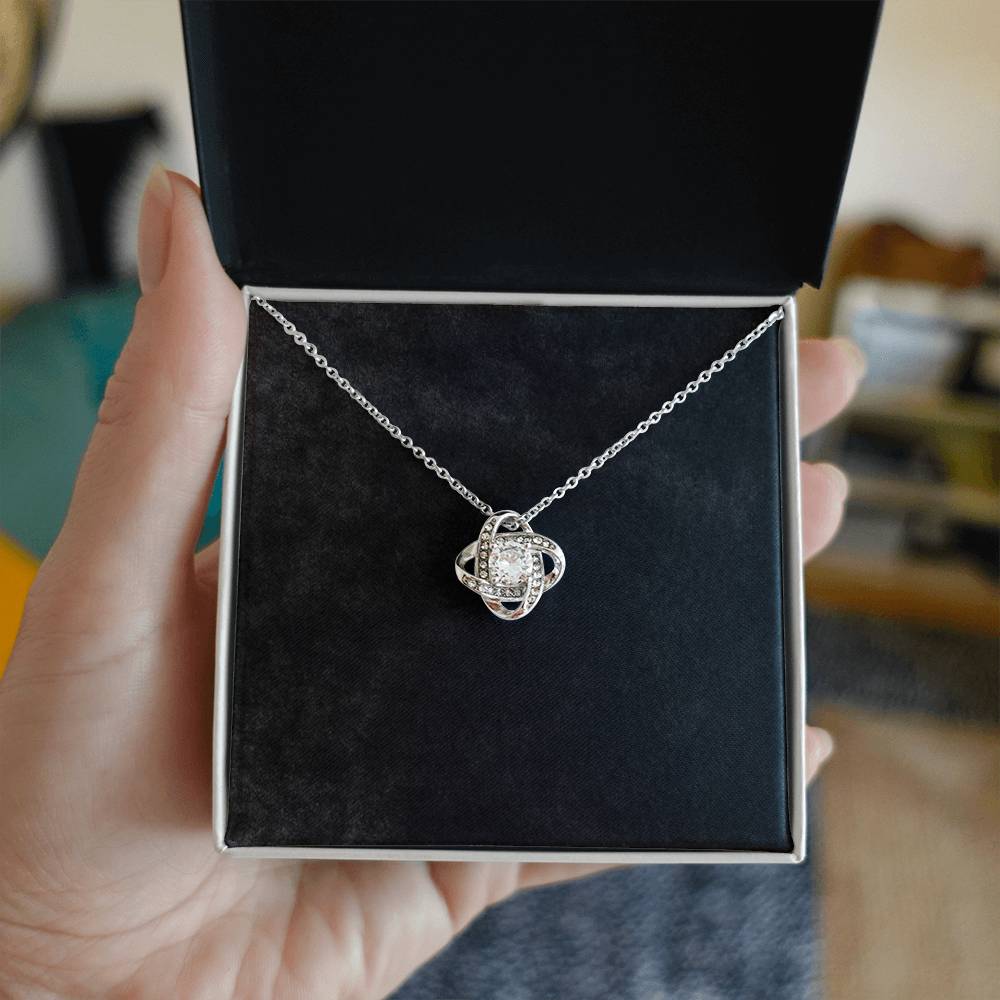 Love Knot Necklace