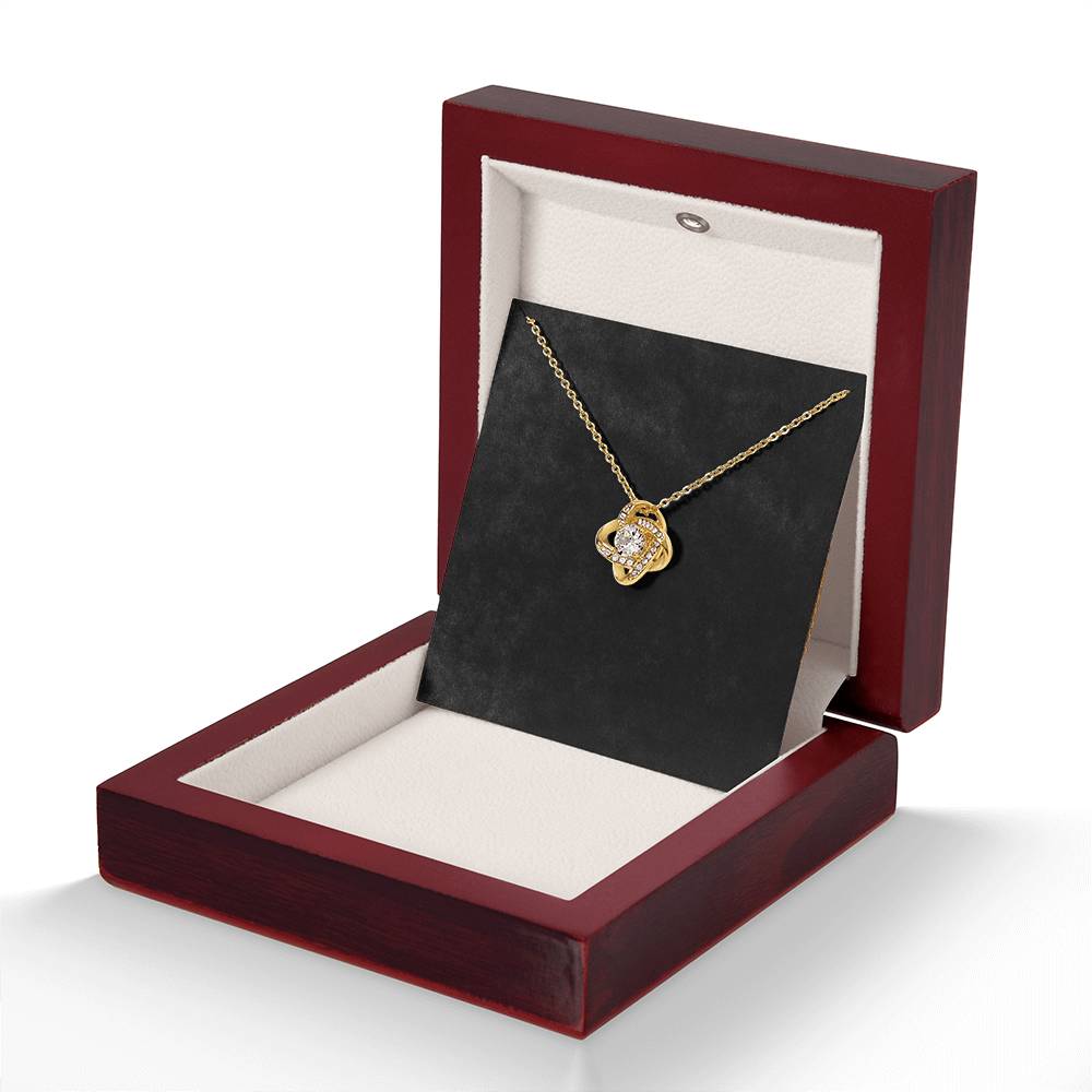 Love Knot Necklace