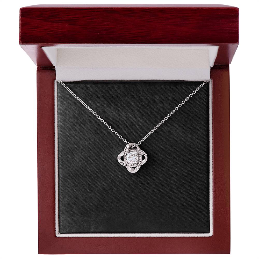 Love Knot Necklace