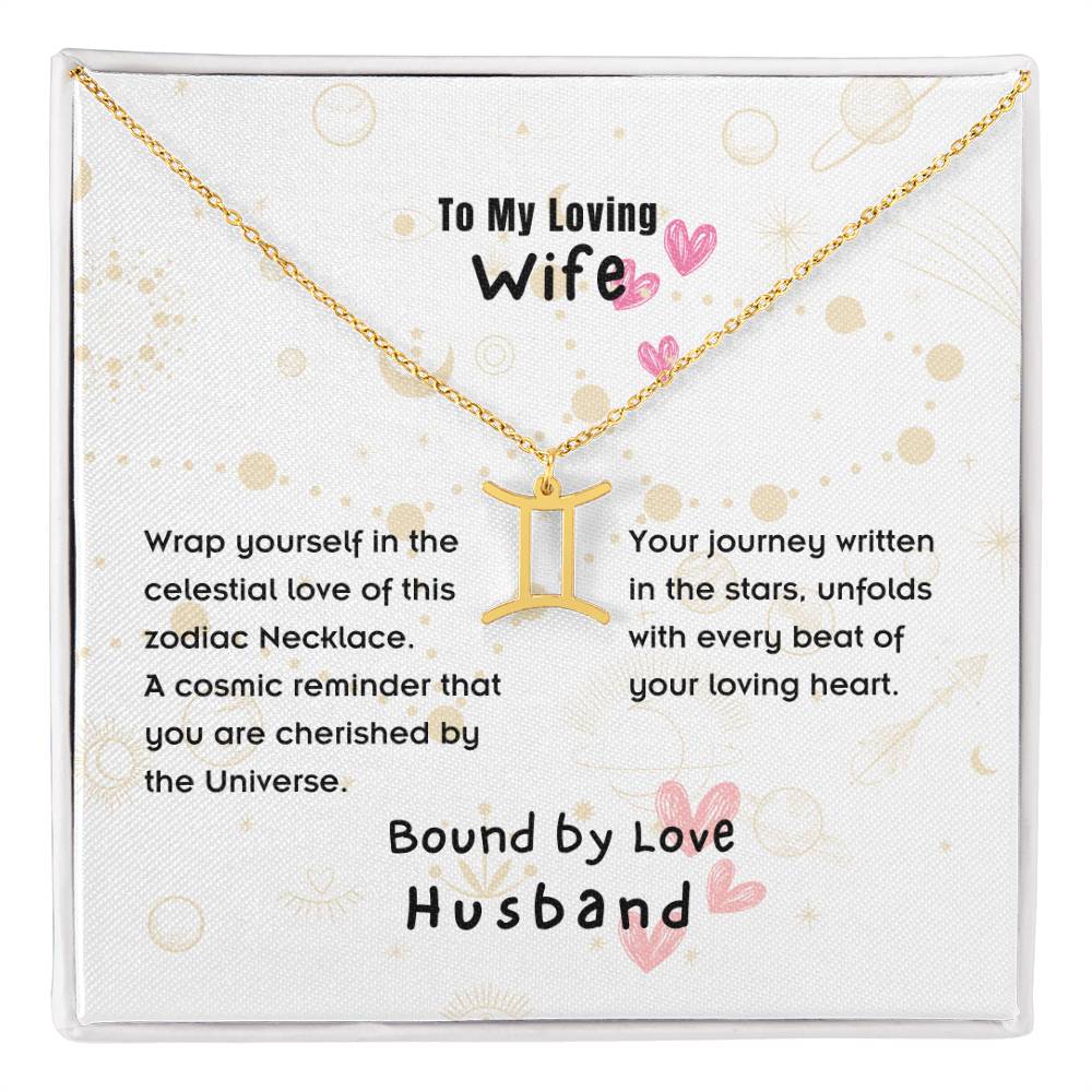 Zodiac Sign Necklaces: Discover Your Celestial Style with Astrology-Inspired Jewelry