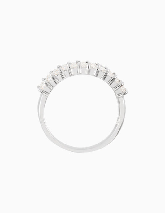 18ct White Gold 0.75ct Diamond Eternity Ring