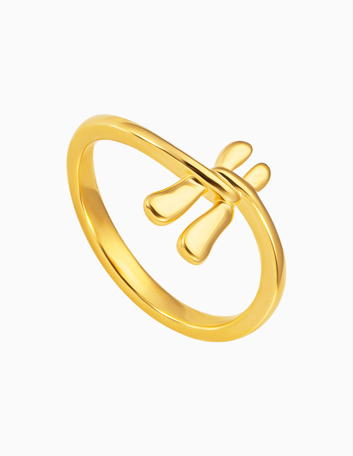 10K Gold Ring