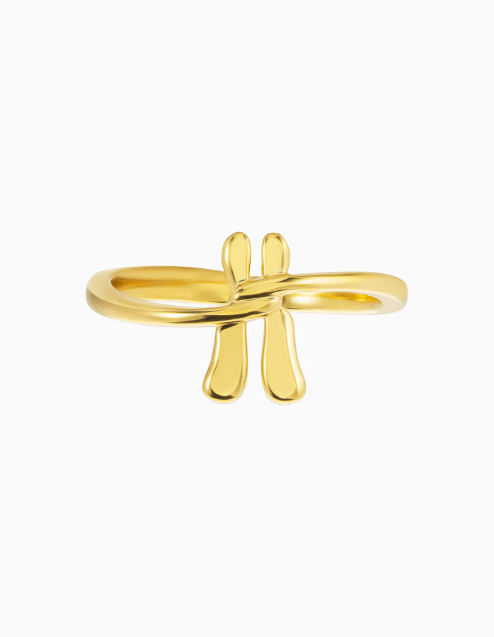 10K Gold Ring