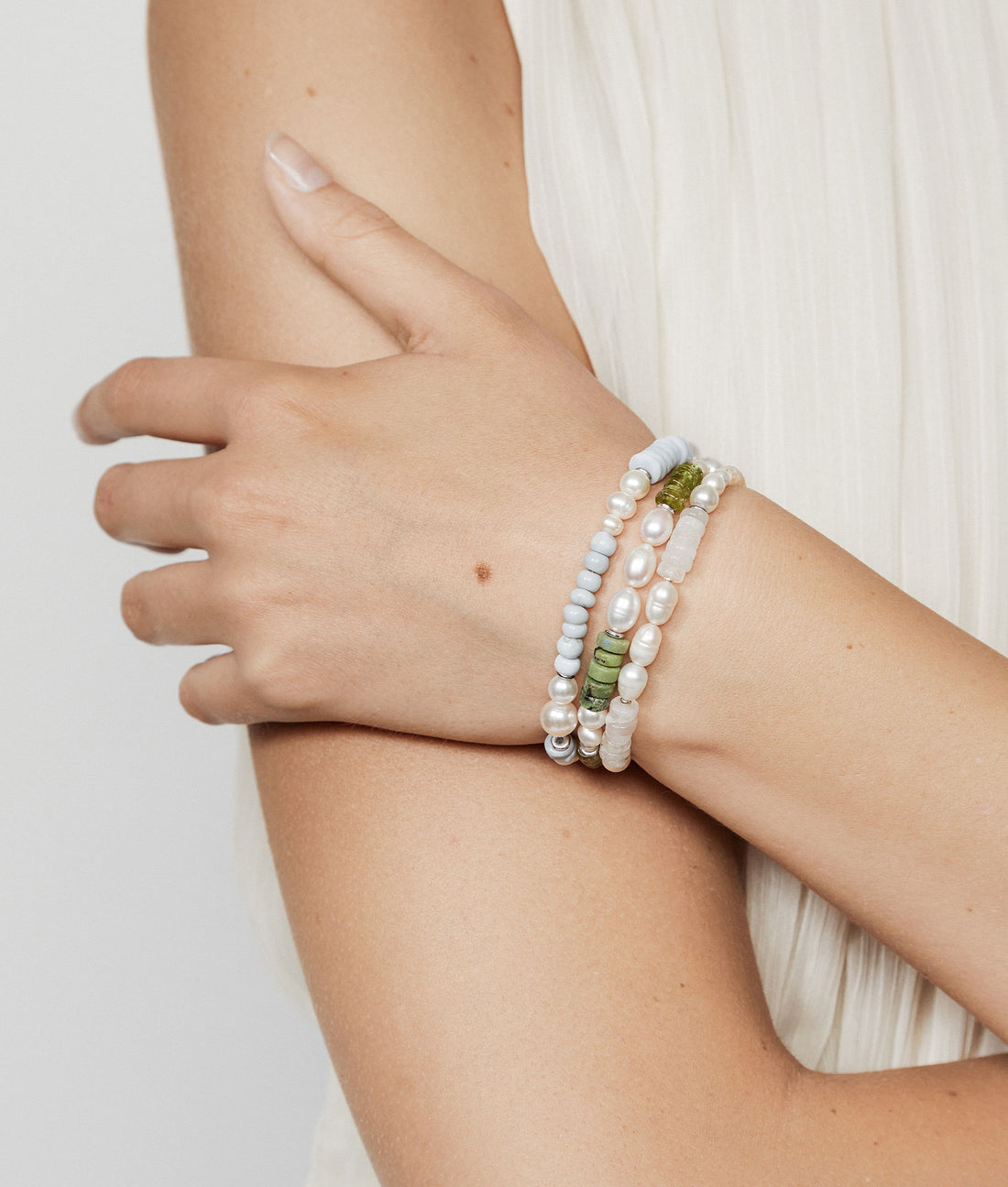 JOHI Beaded bracelet