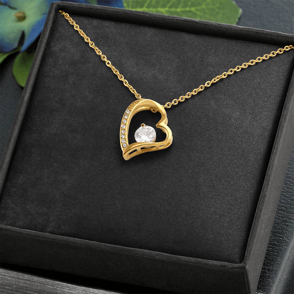 Forever Love Necklace